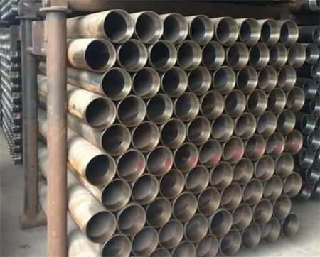 永平厚壁管棚管